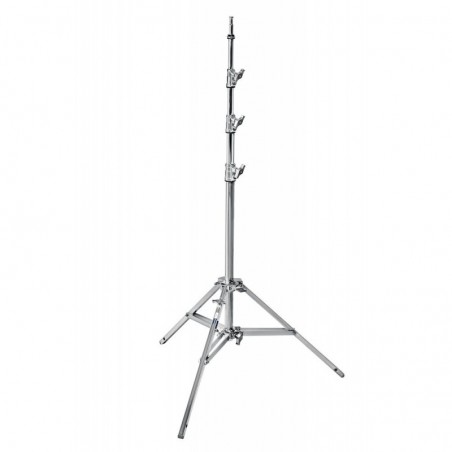 Avenger A0030CS chrome steel light stand rental – ONEWAY Avignon