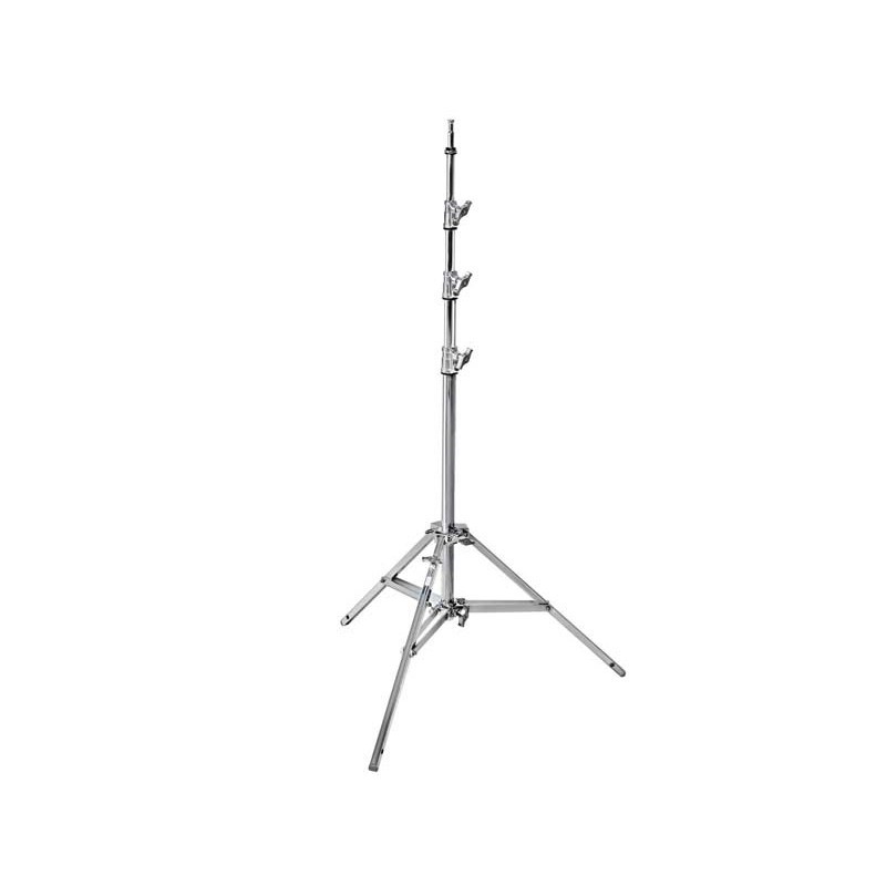 Avenger A0030CS chrome steel light stand rental – ONEWAY Avignon