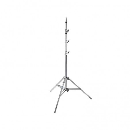 Avenger A0030CS chrome steel light stand rental – ONEWAY Avignon