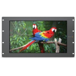 Blackmagic 17-inch Full HD monitor – SDI-only 1st gen model available from ONEWAY in Avignon