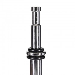 Avenger A0045CS tall chrome steel light stand rental – ONEWAY Avignon 2