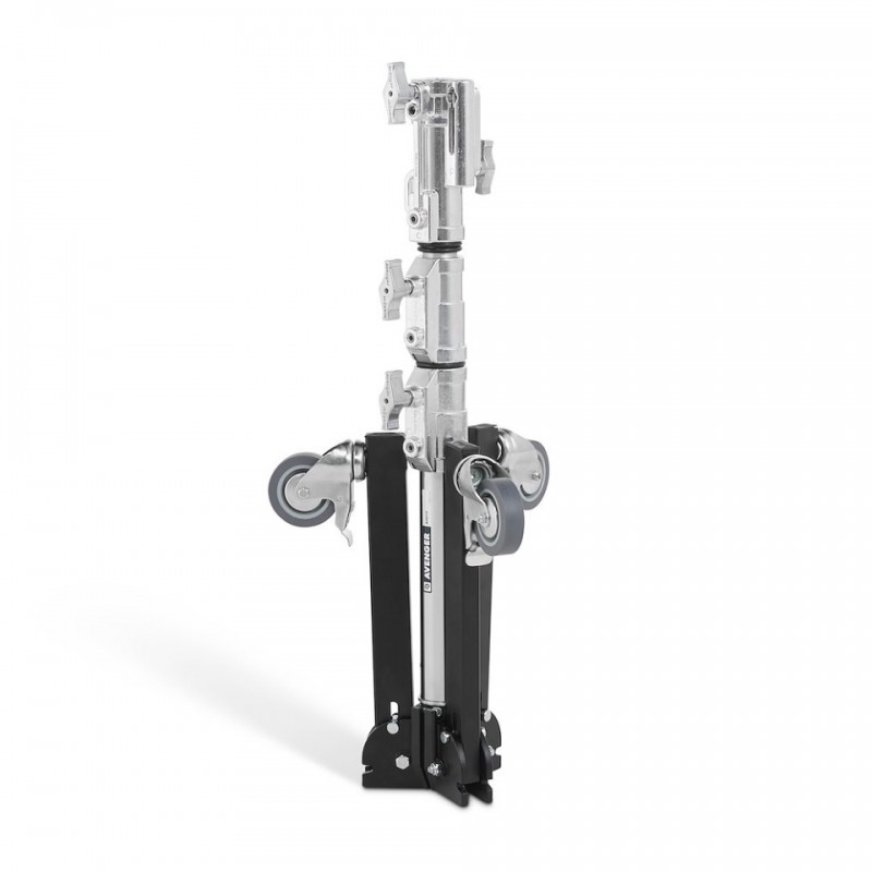 Pied lumière Avenger A5012 acier compact – location ONEWAY Avignon