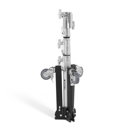 Avenger A5012 compact chrome steel light stand rental – ONEWAY Avignon Avenger A5012 compact chrome steel light stand rental – ONEWAY Avignon