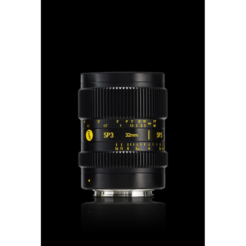 COOKE SP3 lens set – 6 full-frame lenses rental E / RF | ONEWAY Avignon