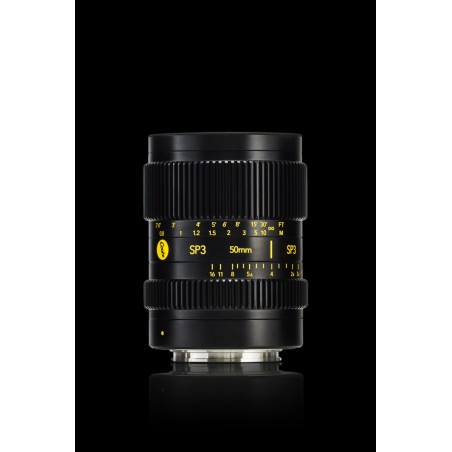 Set d'optiques COOKE SP3 – Location cinéma monture E / RF | ONEWAY Avignon