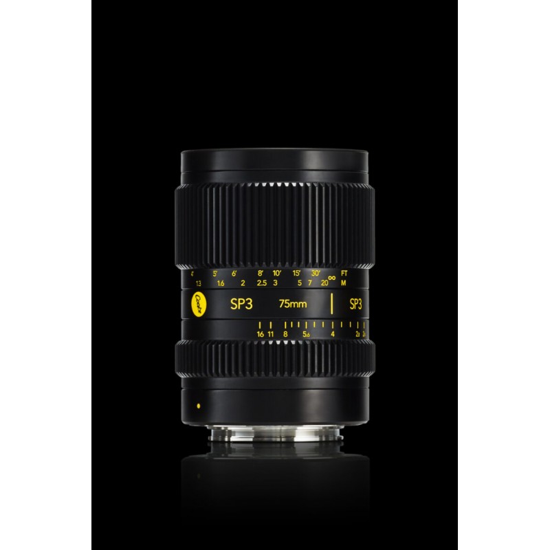 COOKE SP3 lens set – 6 full-frame lenses rental E / RF | ONEWAY Avignon
