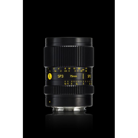 COOKE SP3 lens set – 6 full-frame lenses rental E / RF | ONEWAY Avignon