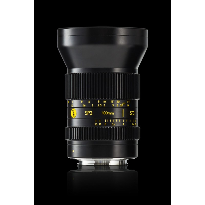 COOKE SP3 lens set – 6 full-frame lenses rental E / RF | ONEWAY Avignon