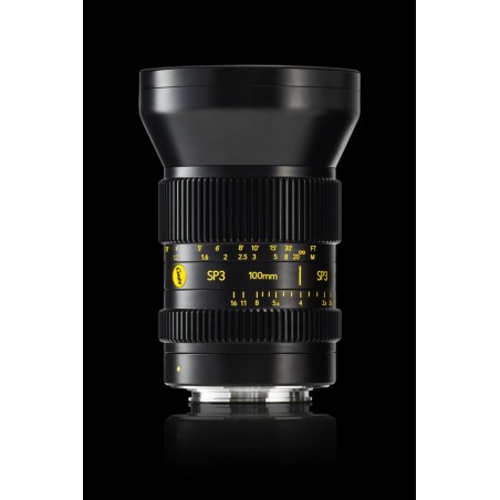 Set d'optiques COOKE SP3 – Location cinéma monture E / RF | ONEWAY Avignon