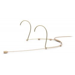 Micro DPA 4088 serre-tête chair – micro cardioïde discret | Location ONEWAY Avignon