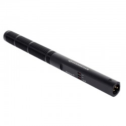 Sennheiser MKH 60 shotgun microphone rental – film TV | ONEWAY Avignon 2