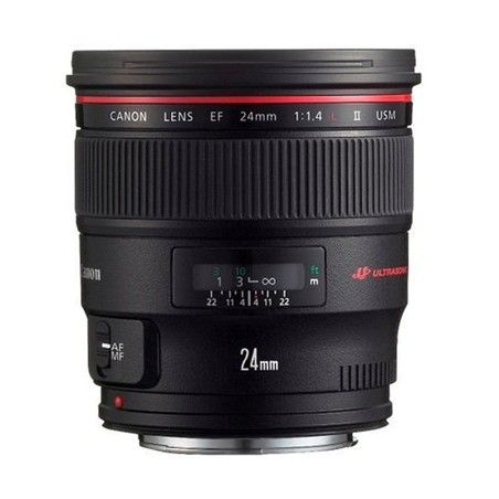 ONEWAY AVIGNON LOCATION OBJECTIF CANON 24 mm F1.4 USM II serie L