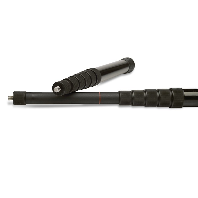 VDB medium boom pole – carbon fiber professional audio boom | ONEWAY Avignon