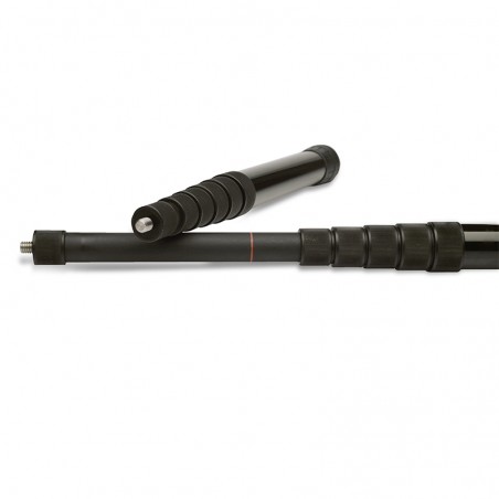 VDB medium boom pole – carbon fiber professional audio boom | ONEWAY Avignon VDB medium boom pole – carbon fiber professional audio boom | ONEWAY Avignon