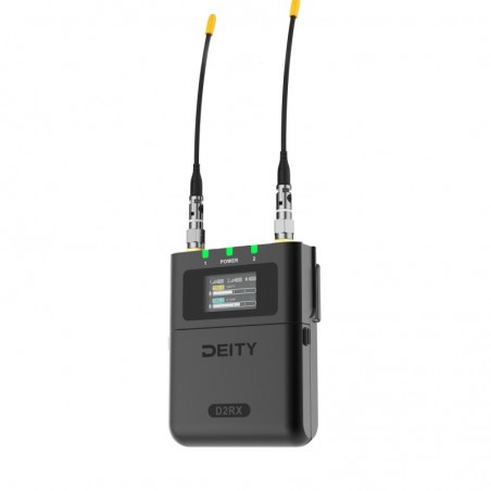 Deity Theos wireless kit rental – 2 transmitters + 1 receiver | ONEWAY Avignon Deity Theos wireless kit rental – 2 transmitters + 1 receiver | ONEWAY Avignon