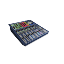 Soundcraft Si Expression 1 digital mixer rental – 16 inputs Lexicon FX | ONEWAY Avignon
