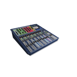 Soundcraft Si Expression 1 digital mixer rental – 16 inputs Lexicon FX | ONEWAY Avignon 2
