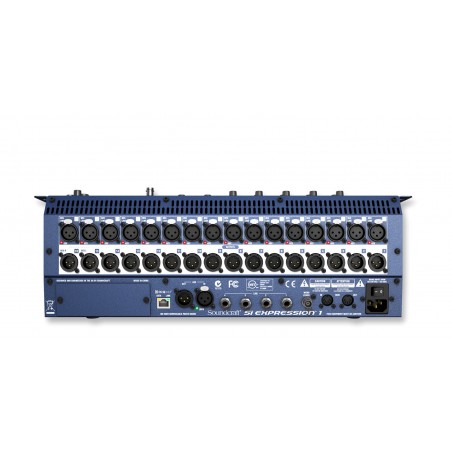 Soundcraft Si Expression 1 digital mixer rental – 16 inputs Lexicon FX | ONEWAY Avignon Soundcraft Si Expression 1 digital mixer rental – 16 inputs Lexicon FX | ONEWAY Avignon