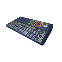 Soundcraft Si Expression 3 digital mixer rental – 32 inputs Lexicon FX | ONEWAY Avignon 2