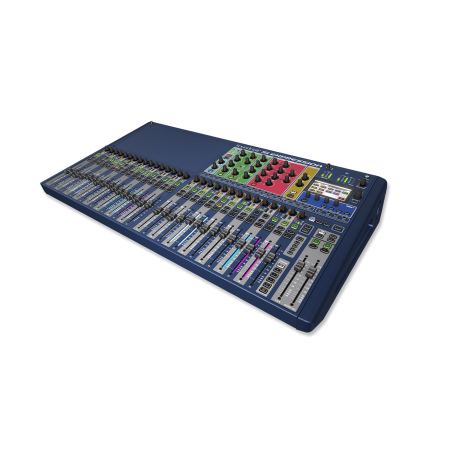 Soundcraft Si Expression 3 digital mixer rental – 32 inputs Lexicon FX | ONEWAY Avignon Soundcraft Si Expression 3 digital mixer rental – 32 inputs Lexicon FX | ONEWAY Avignon