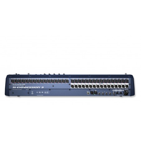 Soundcraft Si Expression 3 digital mixer rental – 32 inputs Lexicon FX | ONEWAY Avignon Soundcraft Si Expression 3 digital mixer rental – 32 inputs Lexicon FX | ONEWAY Avignon