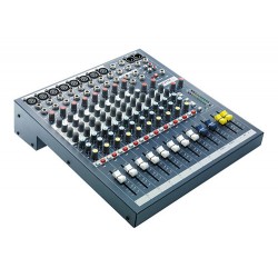 Soundcraft EPM8 – table de mixage analogique 8 canaux | Location ONEWAY Avignon