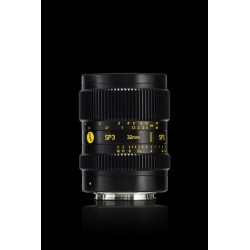Objectif COOKE SP3 32mm T2.4 – location optique cinéma E / RF | ONEWAY Avignon