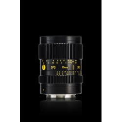 Objectif COOKE SP3 50mm T2.4 – location optique cinéma Sony E / RF | ONEWAY Avignon