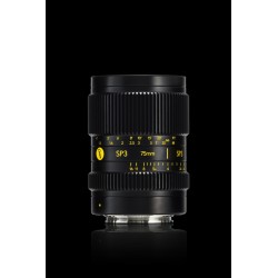 COOKE SP3 75mm T2.4 lens rental – Sony E / RF | ONEWAY Avignon