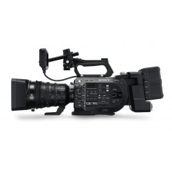 Sony FS7 Mark II cinema camera – available for rental at ONEWAY in Avignon, South of France 2
