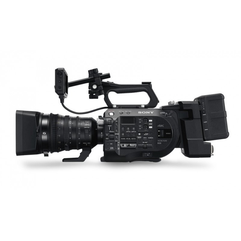 Caméra Sony FS7 Mark II Super 35 – location professionnelle chez ONEWAY à Avignon