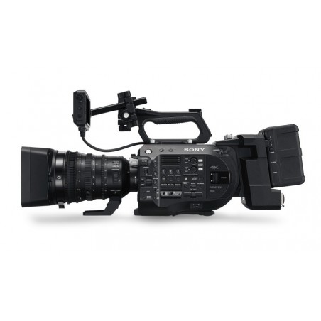 Caméra Sony FS7 Mark II Super 35 – location professionnelle chez ONEWAY à Avignon