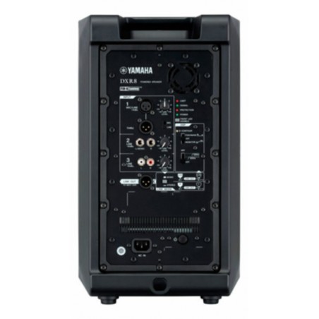 Yamaha DXR8 – compact 1100 W active loudspeaker rental | ONEWAY Avignon Yamaha DXR8 – compact 1100 W active loudspeaker rental | ONEWAY Avignon