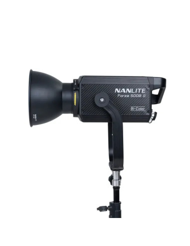 Nanlite Forza 500B II – projecteur LED COB bi-couleur | Location ONEWAY Avignon