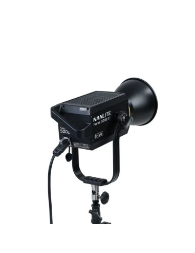 Nanlite Forza 500B II Bi-Color rental – next-gen 500W COB LED | ONEWAY Avignon