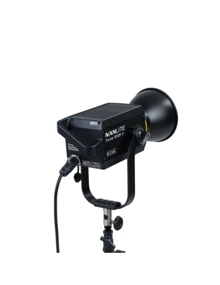 Nanlite Forza 500B II Bi-Color rental – next-gen 500W COB LED | ONEWAY Avignon