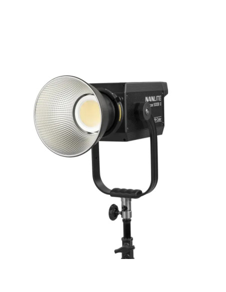 Nanlite Forza 500B II Bi-Color rental – next-gen 500W COB LED | ONEWAY Avignon
