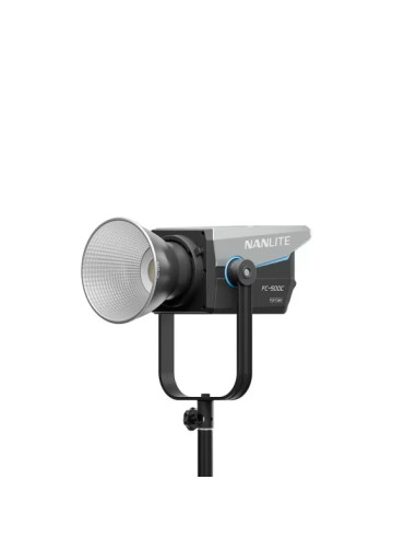 Nanlite FC-500C RGBLAC COB LED rental – ONEWAY Avignon