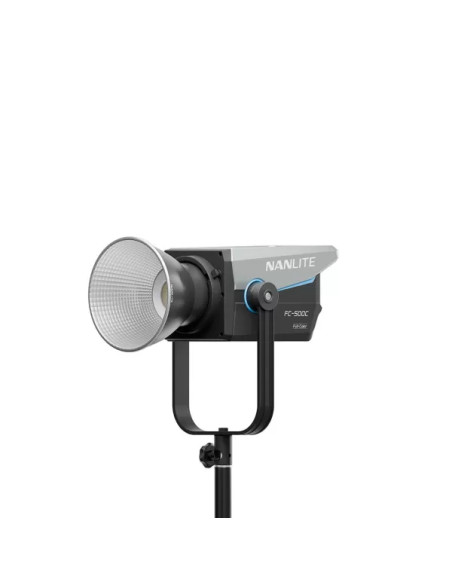 Nanlite FC-500C RGBLAC COB LED rental – ONEWAY Avignon