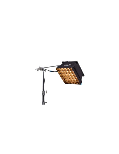 Nanlite PavoSlim 60C rental – ultra-thin RGBWW LED panel | ONEWAY Avignon