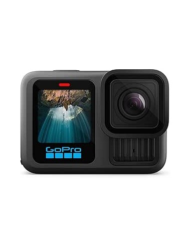 GoPro HERO 13 Black avec cage et filtres ND – location ONEWAY Avignon