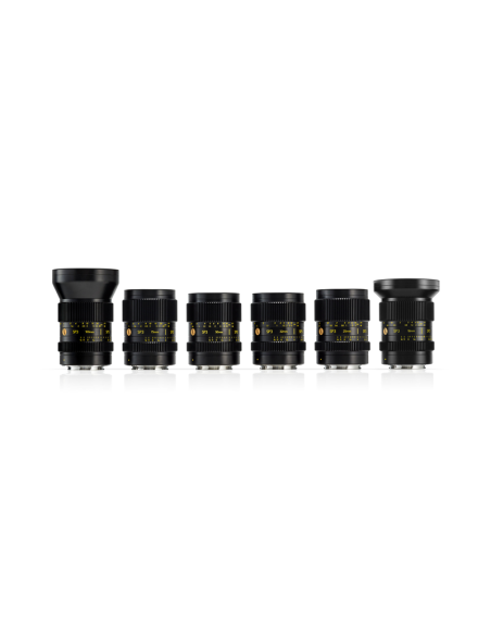 COOKE SP3 lens set – 6 full-frame lenses rental E / RF | ONEWAY Avignon