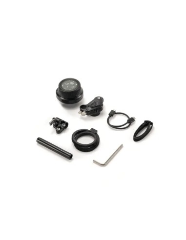 Tilta Nucleus Nano II – Compact wireless follow focus available from ONEWAY in Avignon