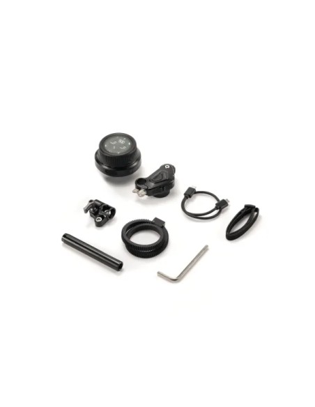 Tilta Nucleus Nano II – Follow focus sans fil compact disponible à la location chez ONEWAY à Avignon