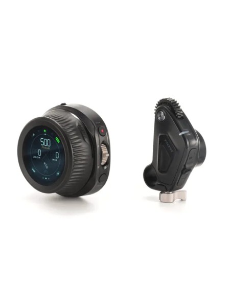 Tilta Nucleus Nano II – Follow focus sans fil compact disponible à la location chez ONEWAY à Avignon