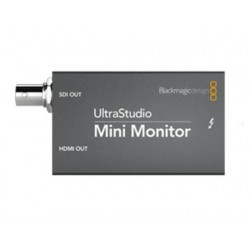 Blackmagic Mini Monitor 3G USB-C rental in Avignon – ONEWAY