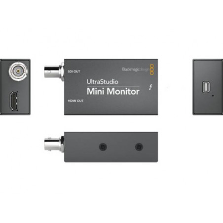 Blackmagic Mini Monitor 3G USB-C rental in Avignon – ONEWAY Blackmagic Mini Monitor 3G USB-C rental in Avignon – ONEWAY
