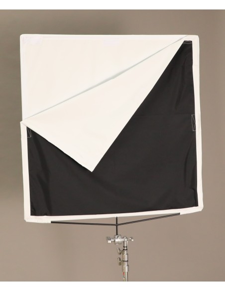 Floppy Ultrabounce 120x120 cm rental – reversible flag | ONEWAY Avignon