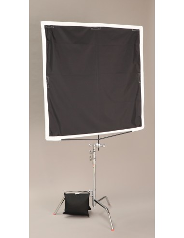 Floppy Ultrabounce 120x120 cm rental – reversible flag | ONEWAY Avignon