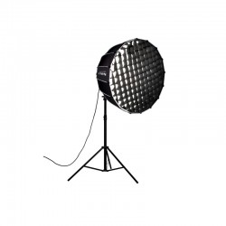 Nanlite Softbox ronde 60 cm – Forza 60 / 150 mini Bowens | Location ONEWAY Avignon